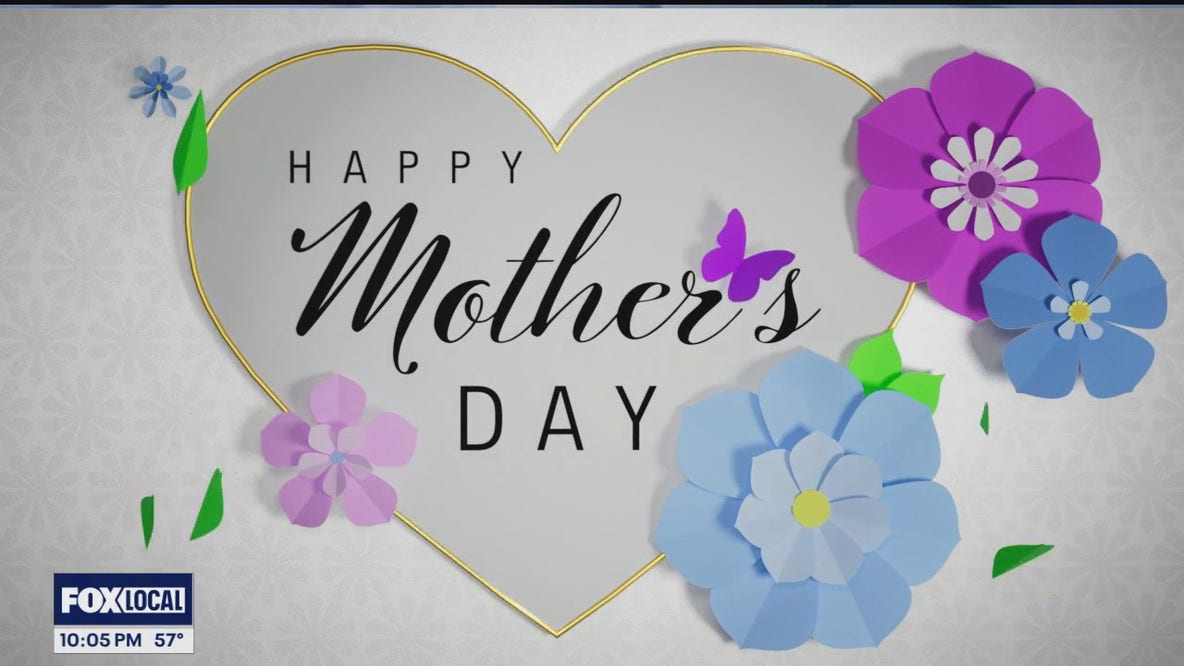 Happy Mother's Day